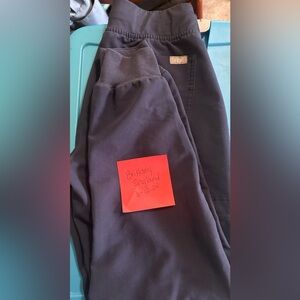 Figs navy blue XXSP Zamora jogger bottoms